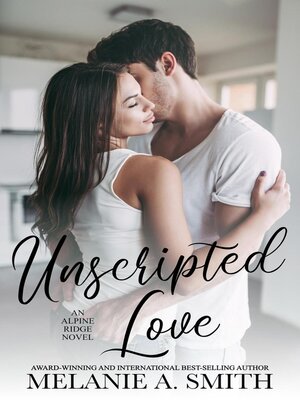 cover image of Unscripted Love